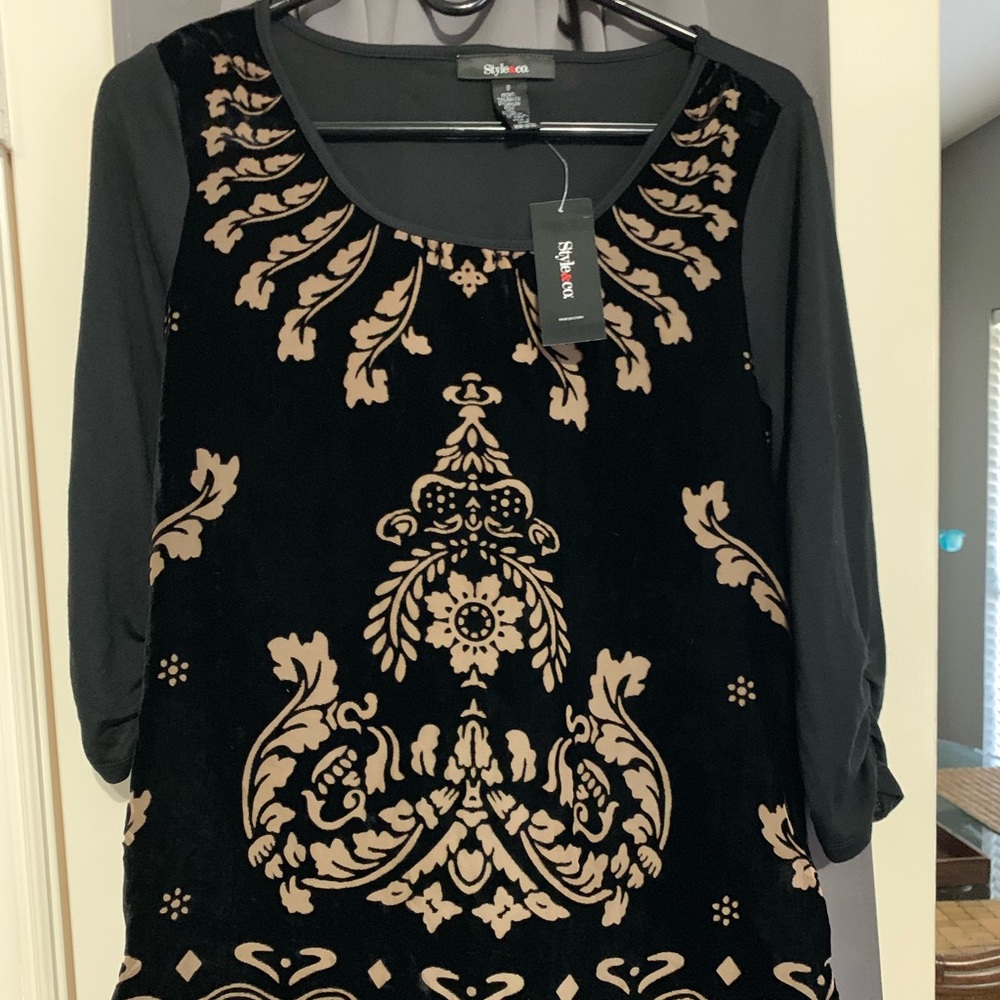 Style & Co Guilded Jewels